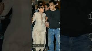 Beta Apni Maa Se khavi Rut vi ja Song Status Salman Khan With His Family actor shortvideo shorts [upl. by Aillicec442]