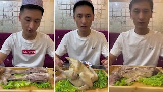 Best Sheep Head MukbangChinese Mukbang ShowEating ShowAsmr Mukbangmukbang eatingshow [upl. by Ahsait]