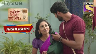 Vashma And Udays Sweet Discussion  Kyun Utthe Dil Chhod Aaye  Episode 119  Highlights [upl. by Manlove]