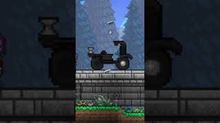 Quick Scooter Building Tips in Terraria 🛵 terraria [upl. by Prestige422]