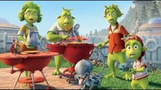 Planet 51 Full Movie Facts amp Review in English  Dwayne Johnson  Jessica Biel [upl. by Mariko855]