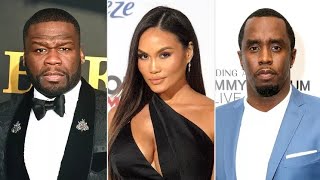 DAPHNE JOY SAYS SX WORKER CLAIMS ARE 100 FALSE AND ACCUSES 50 CENT OF RE [upl. by Leonanie]