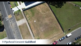 9 Pipehead Crescent Guildford [upl. by Shanna]