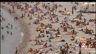 Erosion du littoral français méditerranéen [upl. by Erbe]