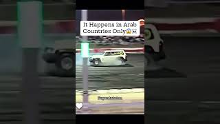 Arabs are made differently 💀🙆‍♂️ shorts arabic dubai safari feedshorts landcruiser nissan [upl. by Dilaw]