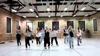 boyfriend Justin Bieber choreography by Jasmine Meakin Mega Jam [upl. by Rosemare]