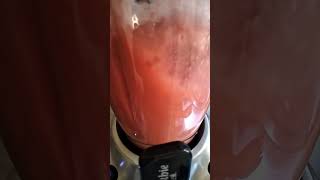 Is Done watermelon shake organicnomilkshortasmar P2 [upl. by Hamburger]