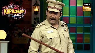 Shamsher Singh के मुँह में कैसे फंस जाती है हिंदी  Best Of The Kapil Sharma Show [upl. by Roede]