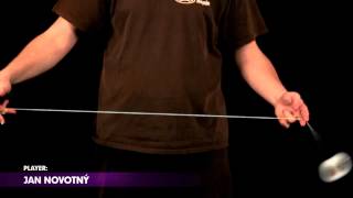 1A  Trap Door  SLUSNY Yoyo Tutorials [upl. by Jestude]