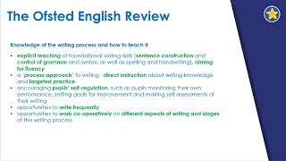 Progression of Writing across KS1 and KS2 [upl. by Rachelle24]