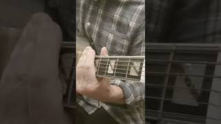 Resonator DGDGBD Blues riff 2 slideguitar acousticblues resonatorguitar [upl. by Urbanus]