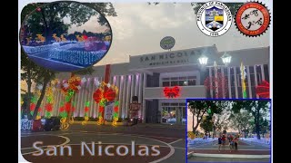 San Nicolas Pangasinan [upl. by Merilee]