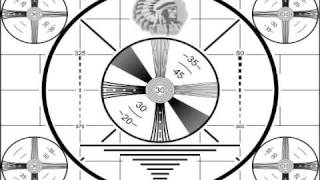 Indian head test pattern [upl. by Attenat874]