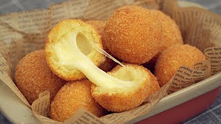 Potato Cheese Balls [upl. by Pirbhai]