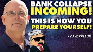 Bank Collapse INCOMING This is How You Prepare Yourself [upl. by Kraska206]