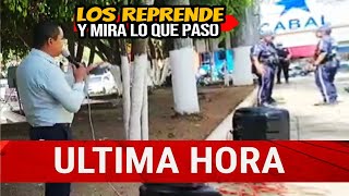 EN VIVO 🔴SALIO A LAS CALLES A REPRENDER Pastor Carlos Rivas [upl. by Ramey]