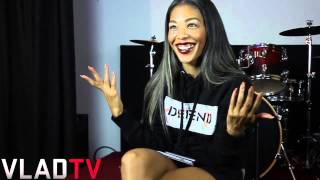 Moniece I Was in FullBlown Lesbian Relationship After Lil Fizz [upl. by Johannah]