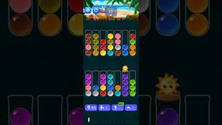 Ball sort level 685 ballsortgame ballsort [upl. by Crosse]