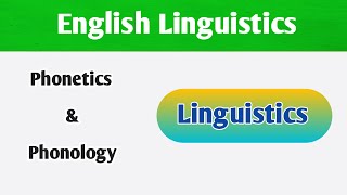 Phonetics and Phonology  What is Phonetics  What is Phonology [upl. by Suixela]