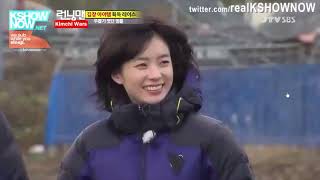 Top Female Guests in Running Man Part 1 [upl. by Ennirac]