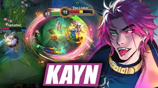 Adjusted Kayn is Now OP Jungle [upl. by Eiramnwad844]