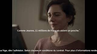 Pub TV AXA France  Aidants 30s [upl. by Yasnil]