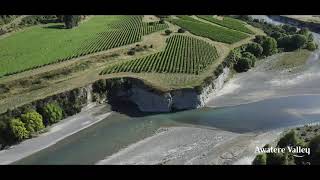 Marlborough Awatere Valley subregion New Zealand [upl. by Latimer]