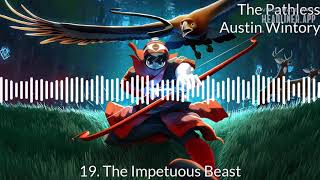 THE PATHLESS OFFICIAL SOUNDTRACK  19 Impetuous Beast [upl. by Marcelia]