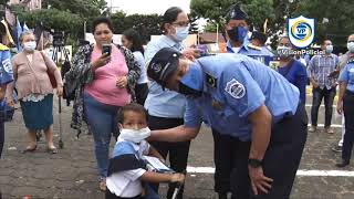 Entrega de bono escolar 2021 [upl. by Laure436]