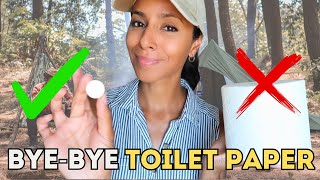 CHEAP Survival Item You Need And Are Missing  Compressed Towel Tablets [upl. by Lanod64]