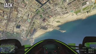 GTA V with Community  Live Gameplay [upl. by Dlarej]