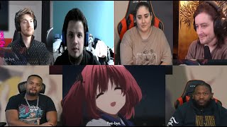 CHUUNIBYOU DEMO KOI GA SHITAI SEASON 2 EPISODE 11 REACTION MASHUP [upl. by Pufahl232]