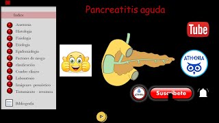 Pancreatitis aguda Unlock the Mystery with This Simple Tutorial PANCREATITIS AGUDA [upl. by Ailatan440]