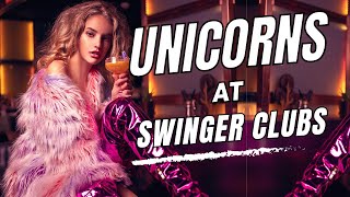 Unicorns at Club Sapphire Exploring the Enchanting World of Single Women [upl. by Oakleil]