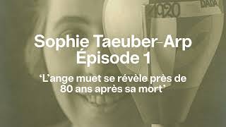 1 Sophie TaeuberArp lange muet se révèle près de 80 ans après sa mort [upl. by Rossing20]