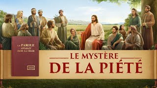 Film chrétien en français « Le mystère de la piété » Bandeannonce officielle [upl. by Stockmon]