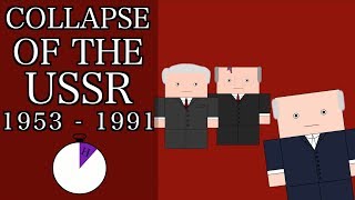 Ten Minute History  The Decline and Dissolution of the Soviet Union Short Documentary [upl. by Caasi]