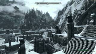 Elder Scrolls V Skyrim Walkthrough in 1080p Part 110 Crawling Labyrinthian PC Gameplay [upl. by Penrod251]