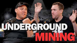 Underground Mining in the weeds Tucker and Dahmer Part 1 [upl. by Bratton]