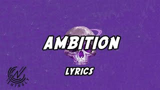 Fivio Foreign Lil Tjay ⚡ Ambition Lyrics [upl. by Ehlke494]