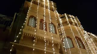 Hotel Lal Garh Fort Jaisalmer [upl. by Sallyann]