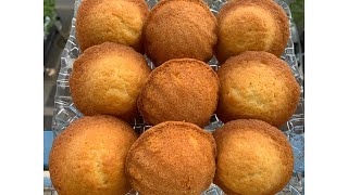 Recette de madeleines [upl. by Thisbe852]