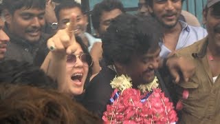 Ismart Shankar Movie Success Celebrations Exclusive Visuals  Puri Jagannadh Mass  Manastars [upl. by Aicekan677]