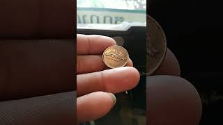 shortvideosubscribe I have coins 2002  1 coin [upl. by Leirea]