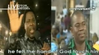 SCOAN 021114 TESTIMONY TIME Part 12 Emmanuel TV [upl. by Sieber]