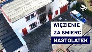 Jest wyrok w sprawie śmierci 5 nastolatek w escape roomie w Koszalinie TVN24 [upl. by Japheth]