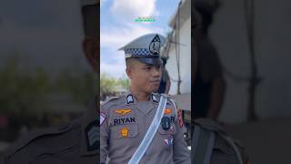 Polisi langsung Cek TKP baterai Truck yang meledak nanda2012 [upl. by Ahsimik]