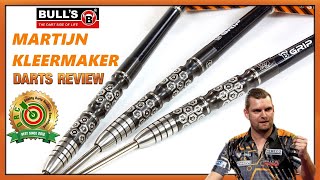 Bulls Martijn Kleermaker Darts Review [upl. by Luahs]