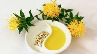 5 Amazing Health Benefits Of Safflower Oil [upl. by Yrak]