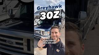 2024 Jayco Greyhawk 30Z  STARBURST FULLBODY PAINT [upl. by Song136]